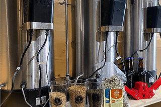 Atelier brassage et dégustation de bière à Marseille 1er - Atelier - Tarif solo