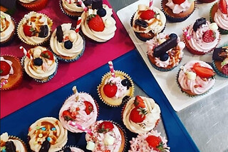 Cours de pâtisserie spécial cupcakes à Montévrain (77)