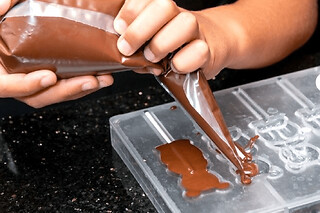 Atelier chocolat en famille en plein cœur de Paris
