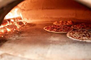Atelier pizza à la ferme pédagogique de Monsieur Seguin