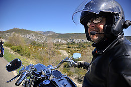 Azur Biker Tour