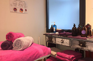 Une séance de Shiatsu chez Landes Détente à Dax (40)