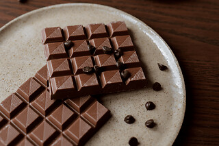 Fabrication de tablette en chocolat à Paris 2ème