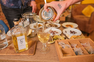 Atelier création de cocktails à Toulouse (31)