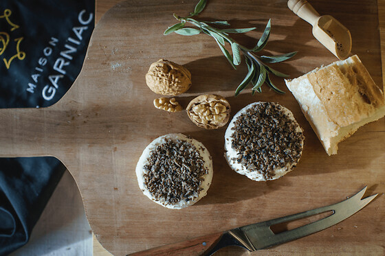 Atelier autour de la Truffe au Garn (30)