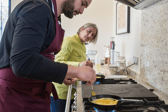 Atelier autour de la Truffe au Garn (30)