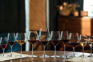 Initiation à la dégustation de vins à Rennes (35) - Offre Solo