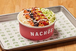 NACHOS - Caen