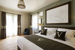 LE VALLON DE VALRUGUES HOTEL SPA & VILLAS.
