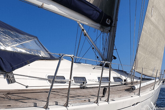 Initiation à la voile sur le bassin d'Arcachon