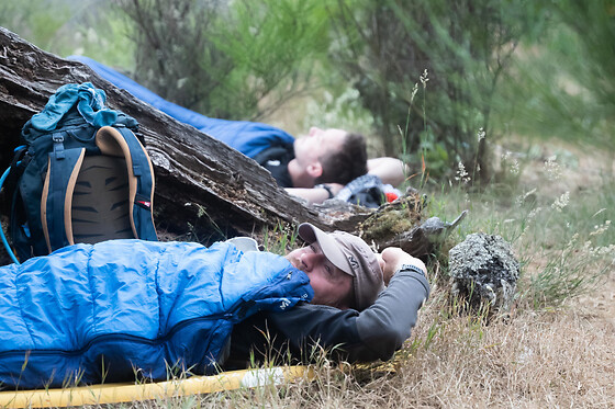Stage de survie 