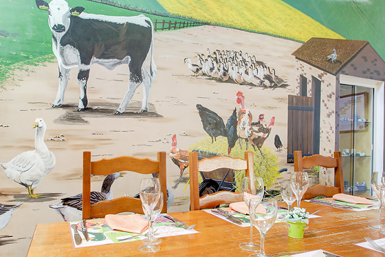 Auberge de Saint-Fergeux - photo 2
