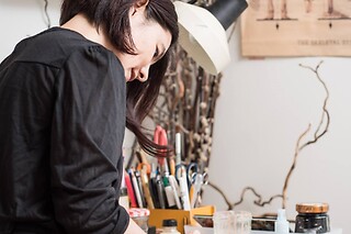 Atelier modelage en céramique pour deux - Atelier izumi - La Rochelle (17)
