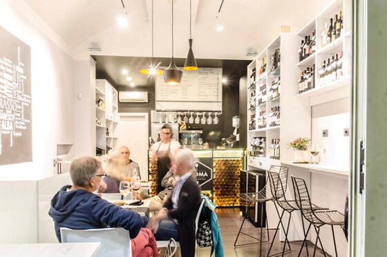 Aroma Winebar Enoteca - photo 4