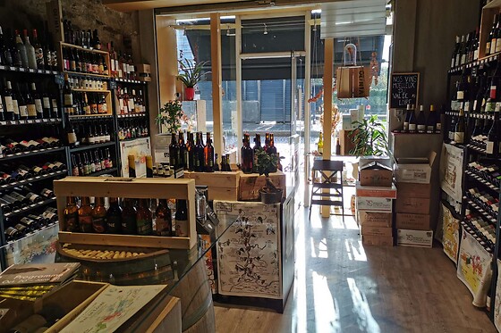 Un atelier d'œnologie pour deux chez Cave Vin/20 à Nantes (44)