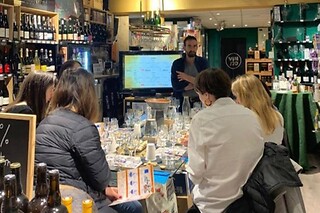Un atelier d'œnologie pour deux chez Cave Vin/20 à Nantes (44)