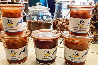 Atelier fermentation de Kimchi coréen à Paris 13ème