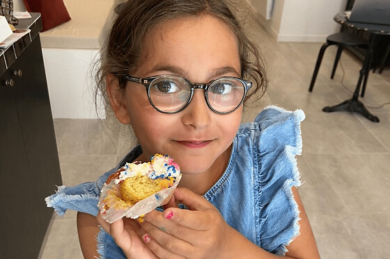 Atelier cupcakes parent / enfant à Paris 2ème