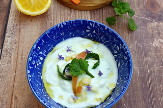 Atelier cuisine sauvage à Paris 19ème