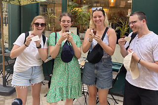 Food Tour "No Diet Club" à Bordeaux (33)