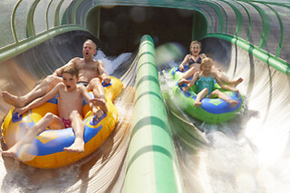 Bellewaerde Aquapark - Journée en duo