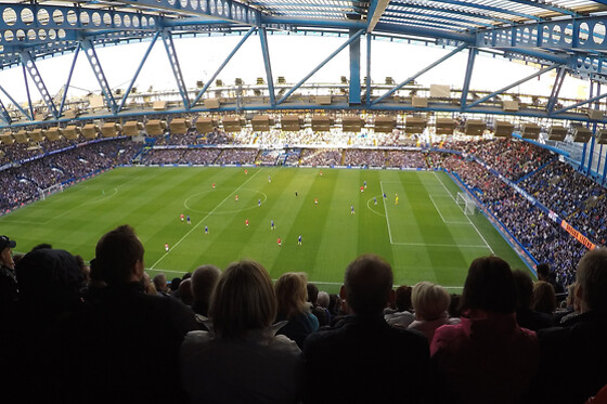 Manchester City - Match en duo