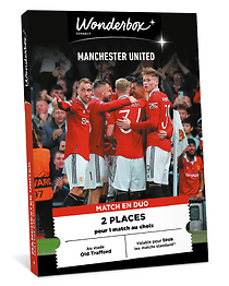Manchester United - Match en duo