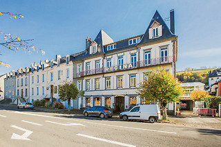 Séjour gourmand pour 2 à l'Hôtel Regina*** à La Bourboule (63)