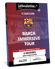 FC Barcelone - Stadium Tour & Museum