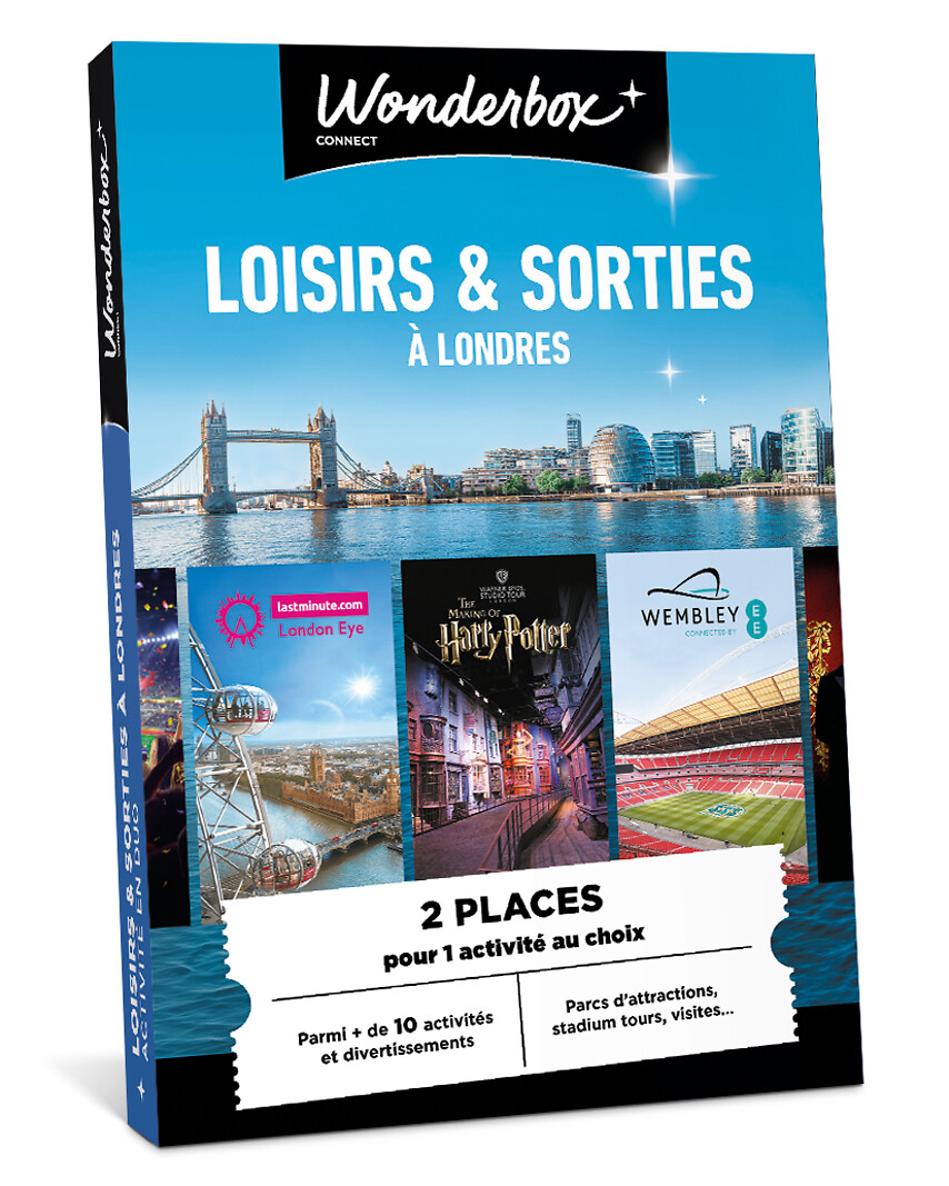 Loisirs & Sorties à Londres - Journée en duo