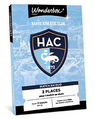 Le Havre AC - Match en duo