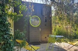 Les Roulottes et Cabanes de Saint-Cerice
