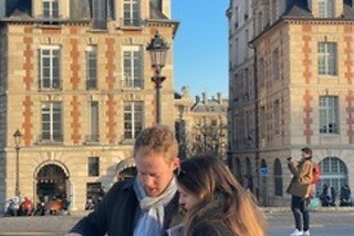 Escape game en extérieur, jeu de piste et chasse au trésor pour 4 - Arquaest - Paris (75001)