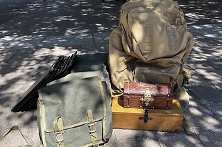 Escape game en extérieur, jeu de piste et chasse au trésor pour 4 - Arquaest - Paris (75001)