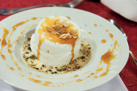 Repas pour 2 à l'Hostellerie la Croix d'Or, à Roye (80)