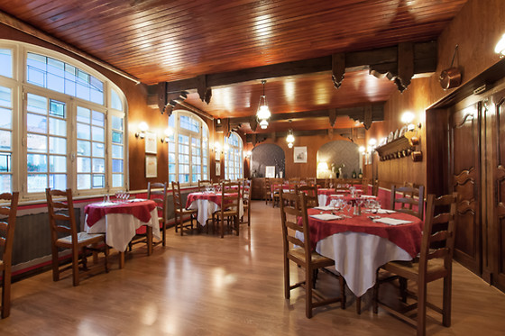 Repas pour 2 à l'Hostellerie la Croix d'Or, à Roye (80)