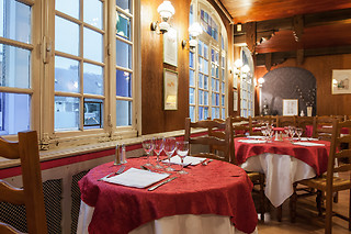 Repas pour 2 à l'Hostellerie la Croix d'Or, à Roye (80)