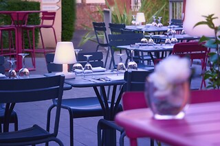 Un repas pour deux au Grand Hotel d'Orléans à Albi (81)