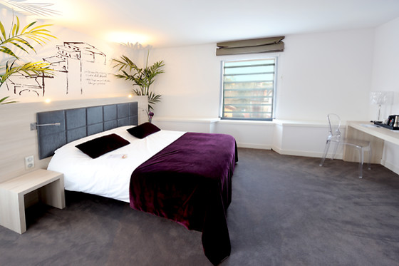 Séjour pour 2 au Best Western La Villa Saint Antoine**** à Clisson (44)