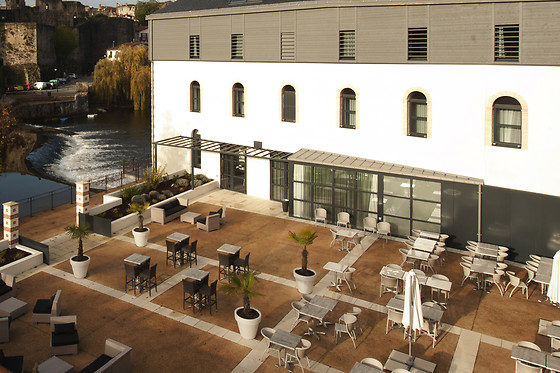 Séjour détente à 2 au Best Western Villa Saint Antoine*** à Clisson (44)