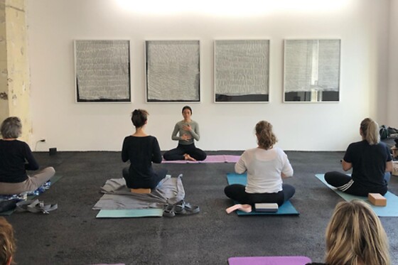 Yoga Naturo Nastasia Godfrin - photo 3