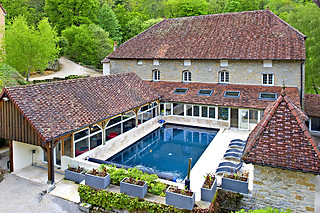 Séjour gourmand pour 2 à Castel Damandre*** à Planches-près-Arbois (39)