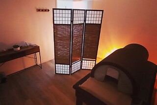 Une séance de flottaison en duo à Sensorial à Cormontreuil (51)