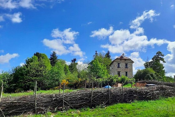 Maison d'hôtes 