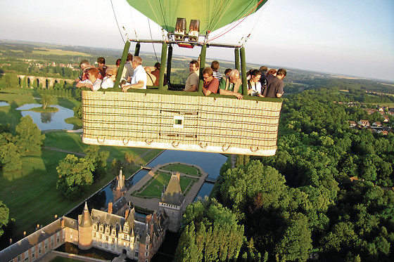 Montgolfières Air Magic - photo 0