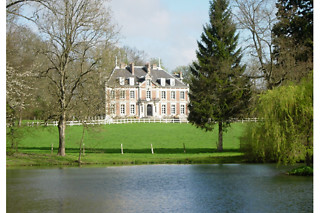 Séjour gourmand pour 2 au Domaine de Vadancourt à Maissemy (02)