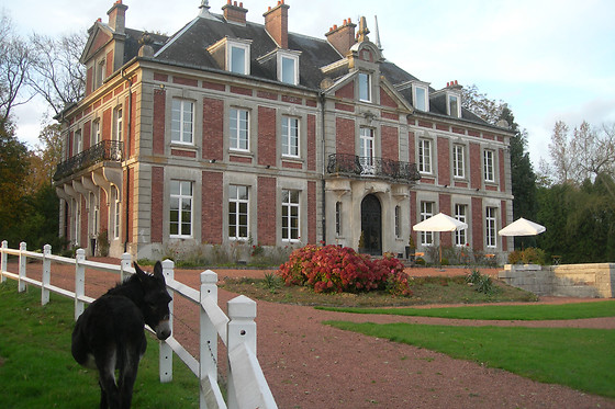 Séjour gourmand pour 2 au Domaine de Vadancourt à Maissemy (02)