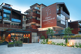Alpen-Karawanserai Time Design Hotel