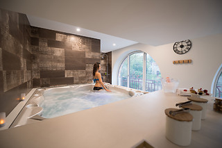 Un accès au spa pour 2 au Best Western Villa Saint-Antoine à Clisson (44)