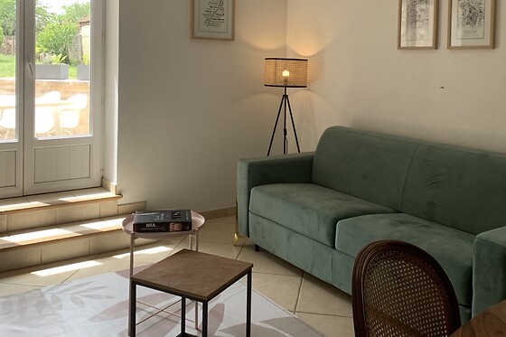Gîte bo bis - La Maisonnette - photo 2
